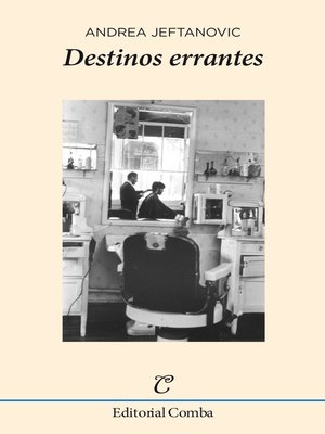 cover image of Destinos errantes